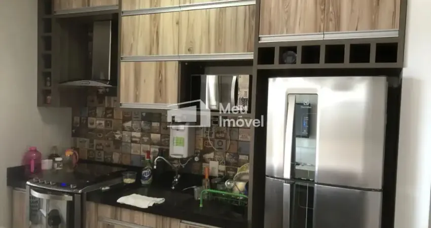 Apartamento Alto Padrão 2 Dormitórios com Varanda e Vista Definitiva
