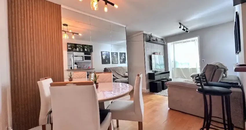 Apartamento Planejado com 3 Dormitórios e Suíte no Spazio Campo di Savoya