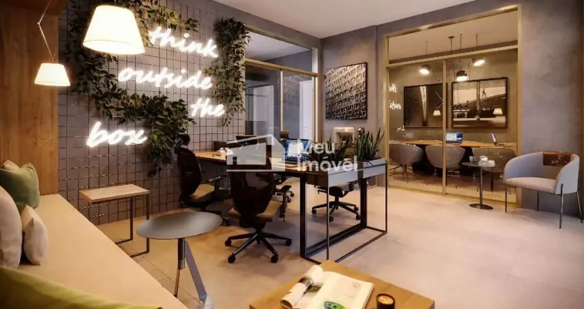 Apartamento com 2 Dormitórios sendo 1 Suíte no Condomínio Signature Royal Park
