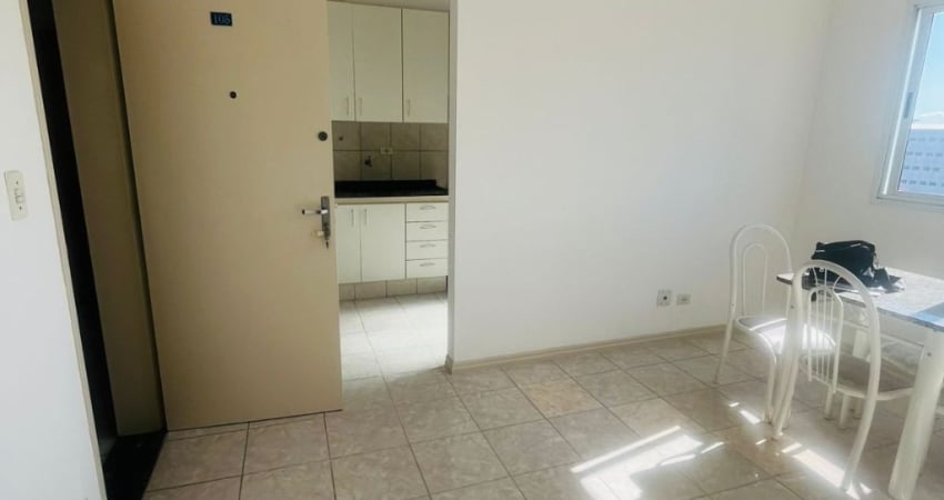 Apartamento Compacto 1 Dormitório – Centro de São José dos Campos/SP – Prático, Econômico e Muito Bem Localizado
