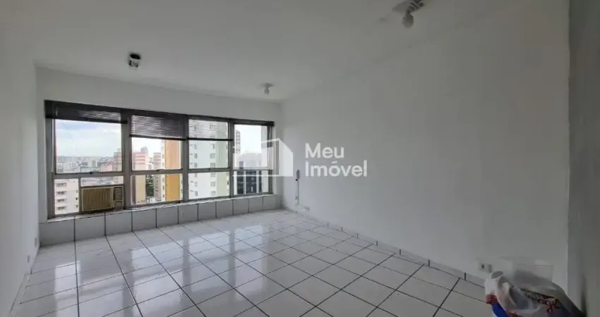 Aluguel sala comercial 32m² edifício saint james - centro de são josé dos campos