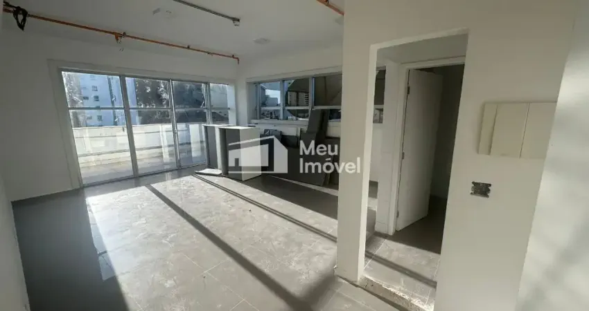 Aluguel sala comercial 330m² edifício conlife - região jardim aquarius - são josé dos campos