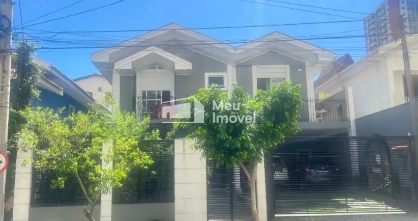 Casa de alto padrão 4 dormitórios sendo 2 suítes – jardim apolo ii