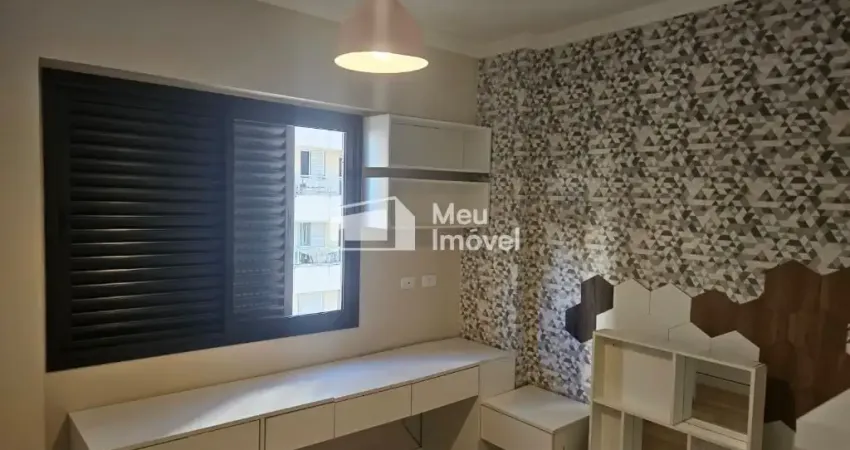 Aluguel apartamento 3 dormitórios sendo 1 suíte - 90m²- bairro jardim aquarius – são josé dos campos
