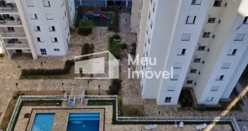 Aluguel apartamento 3 dormitórios sendo 1 suíte condomínio bella cittá - próximo ao center vale shopping - são josé dos campos