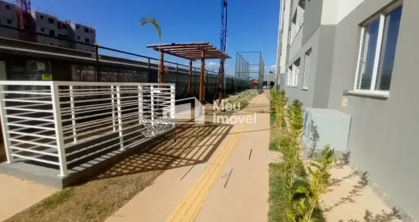 2 dormitórios no condomínio unique – parque residencial flamboyant – são josé dos campos/sp