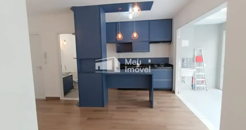 Apartamento garden novo com quintal privativo – 3 dormitórios (2 suítes) – vila industrial