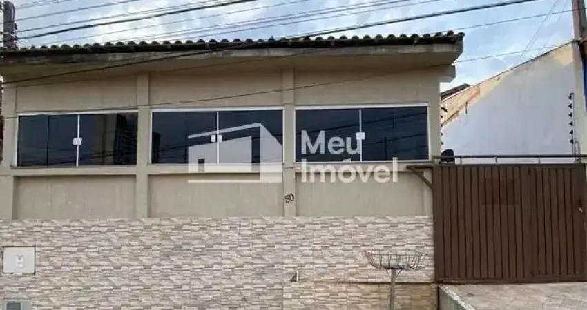 Aluguel casa ampla com 5 dormitórios sendo 1 suíte e edícula - bairro bosque dos eucaliptos - zona sul - são josé dos campos