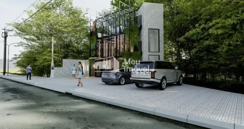 Ponto comercial novo 300m² com rooftop na avenida shishima hifumi