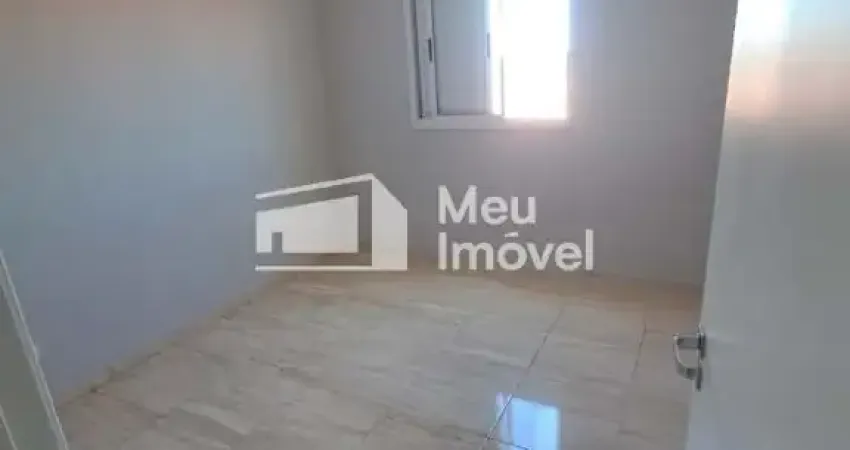 Aluguel apartamento 2 dormitórios com sacada - 52m²- residencial bem estar - bairro cidade salvador - jacareí