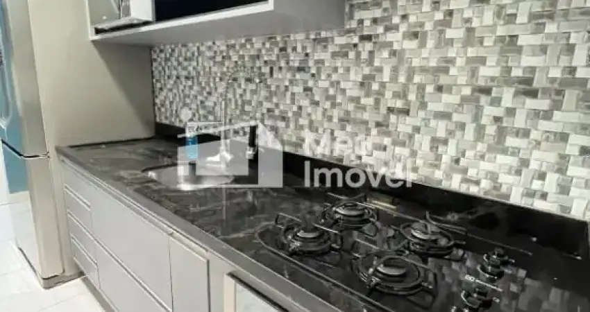 Apartamento mobiliado de 2 dormitórios com suíte no condomínio floradas arboville em jacareí