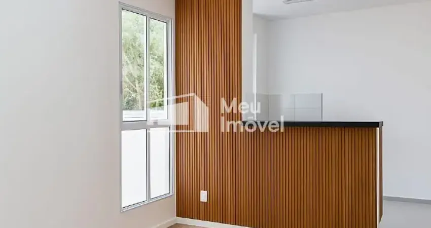 Apartamento 2 dormitórios no residencial frei galvão – bairro santa inês iii