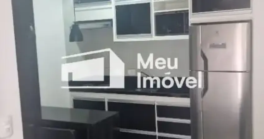 Apartamento mobiliado 1 dormitório – região central – são josé dos campos/sp