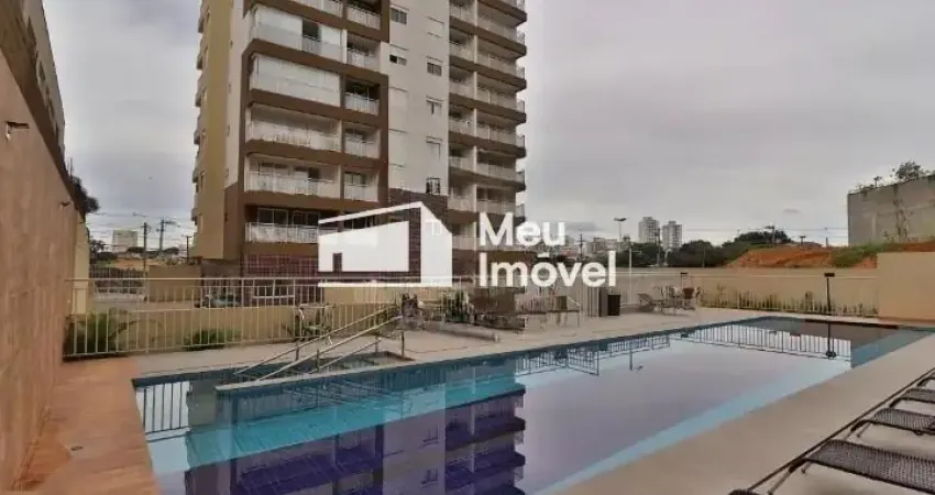 Apartamento mobiliado 1 dormitório – região central – são josé dos campos/sp