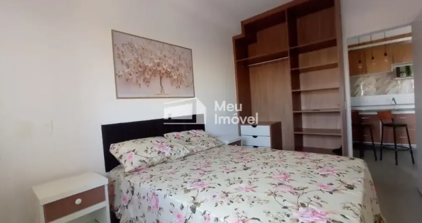 Apartamento com 1 quarto para alugar na Avenida Marechal Floriano Peixoto, 620, Centro, São José dos Campos