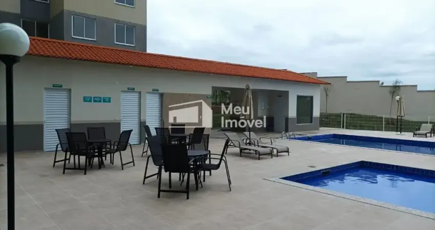 Aluguel apartamento 2 dormitórios - condomínio residencial vista bela - bairro jardim paraíso - jacareí