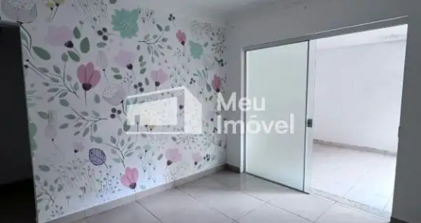 Aluguel casa térrea 3 dormitórios sendo 1 suíte - bairro parque industrial - zona sul - são josé dos campos