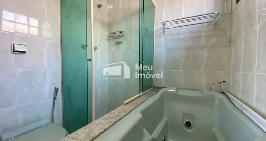 Aluguel casa sobrado com 5 dormitórios sendo 3 suítes + edícula - bairro jardim esplanada - são josé dos campos