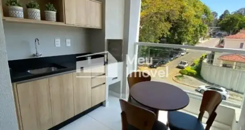 Aluguel apartamento com 2 quartos para alugar, 62m² - jardim américa - jacareí - sp