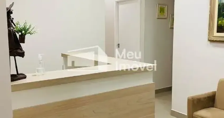 Aluguel sala comercial 20m² mobiliada - pátio das américas - são josé dos campos