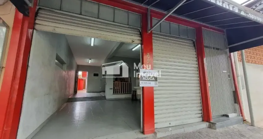 Aluguel ponto comercial 137m² bairro jardim morumbi - zona sul - são josé dos campos