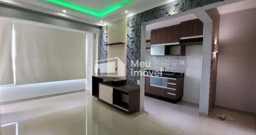 Apartamento 57m² - 2 dormitórios - Mobiliado - Bosque dos Eucaliptos - Zona Sul - São José dos Campos.