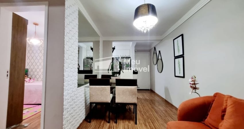 Aluguel | Apartamento 2 Dormitórios - Semi Mobiliado | Condomínio Spázio Vale Belo - Villa Branca - Jacareí/SP