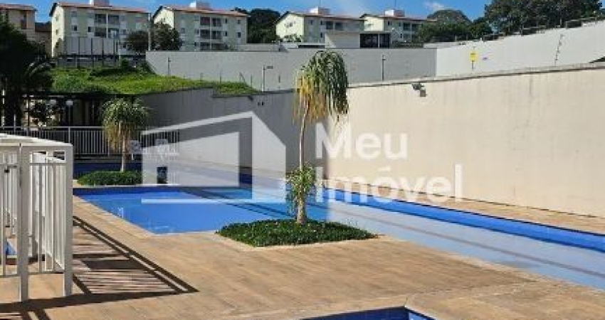 Aluguel Apartamento 3 Dormitórios sendo 1 Suíte com 100m² - Condomínio Rossi Montês - Zona Leste - São José dos Campos