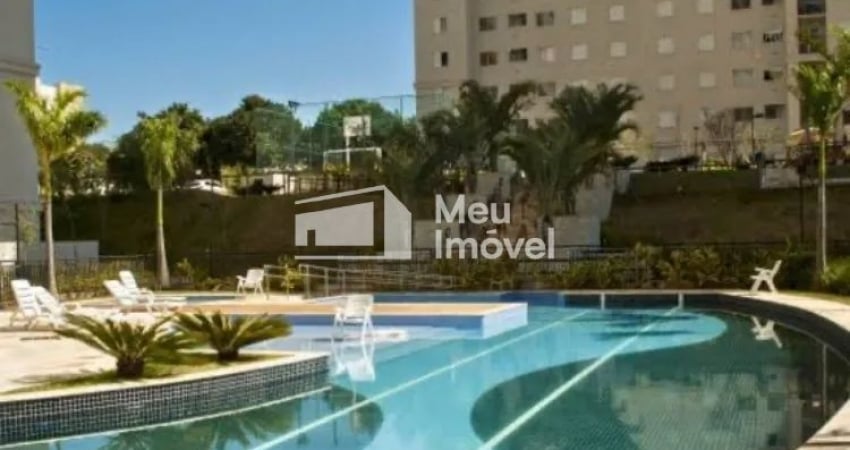 Apartamento 48m² - 2 dormitórios - Fatto Acqua - Zona Leste - São José dos Campos.