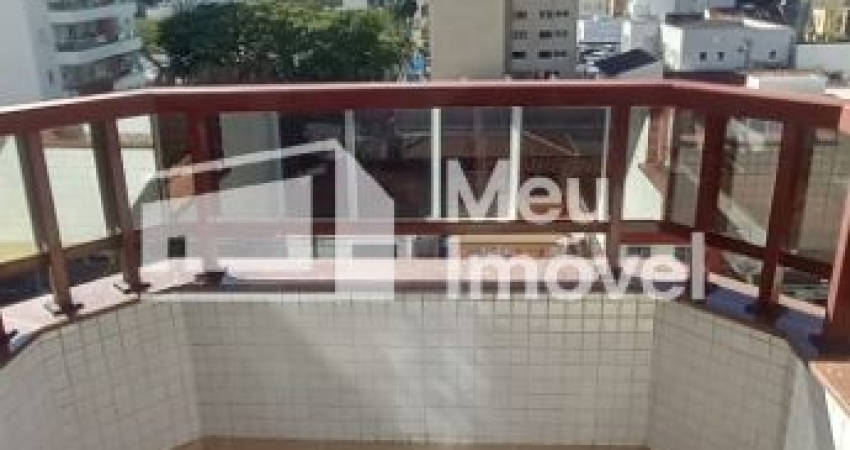 Apartamento 136m² - 4 dormitórios, sendo 1 suíte - Vila Adyana- Zona Central - São José dos Campos.