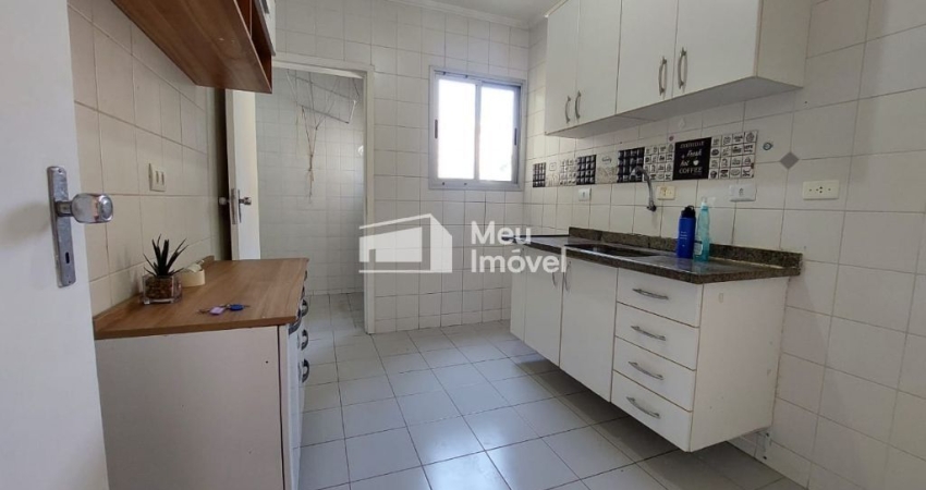 Aluguel Apartamento 3 Dormitórios sendo 1 Suíte Bairro Vila Ema - São José dos Campos