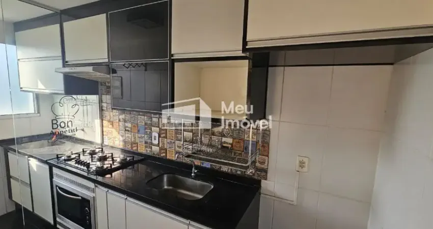 Aluguel Apartamento 2 Dormitórios Condomínio Spazzio Campo Giallo
