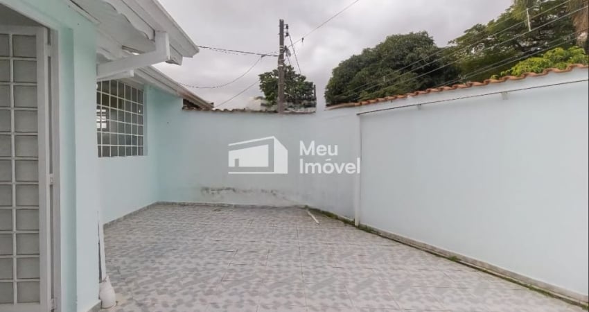 Aluguel Casa 3 Dormitórios sendo 1 Suíte + 2 Dormitórios que podem ser adaptados para escritório com170m² - Bairro Jardim Paulista - São José dos Campos