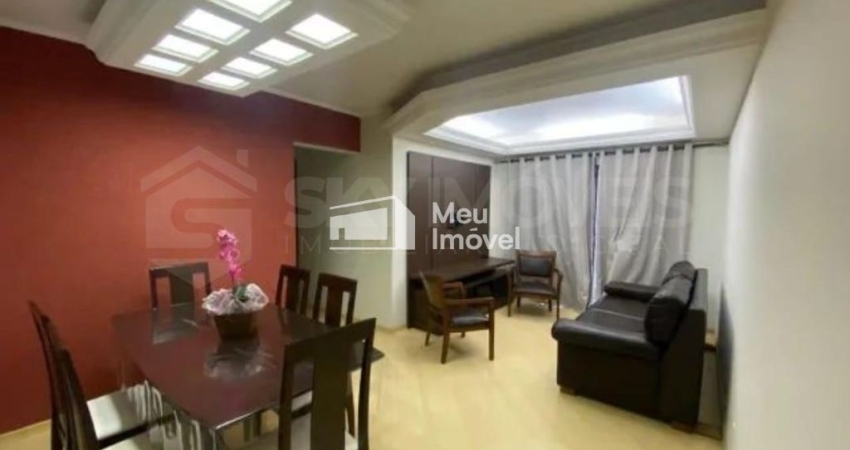 Aluguel Apartamento Mobiliado - 3 Dormitórios, 1 Suíte - Bairro Vila Ema | Condomínio Top Vision - São José dos Campos