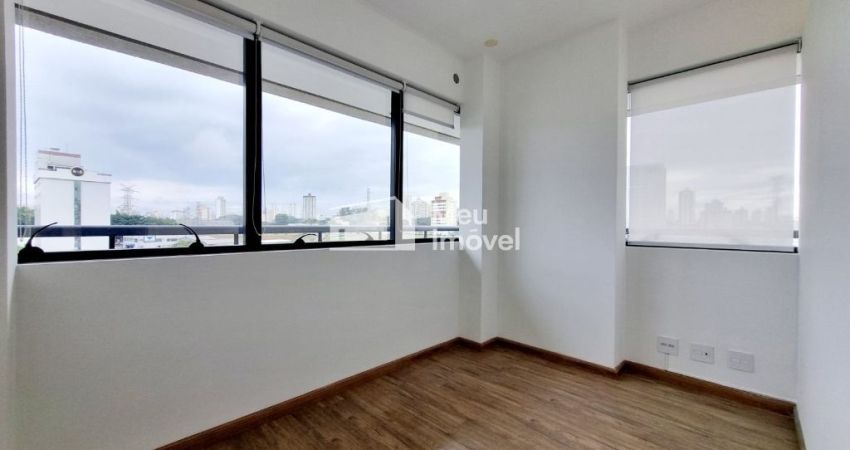 Aluguel Sala Comercial 44m² Eco Tower Corporate offices - Jardim São Dimas - São José dos Campos