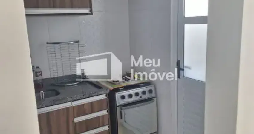 Apartamento 54m² - 2 dormitórios - Urbanova - Zona Oeste - São José dos Campos.