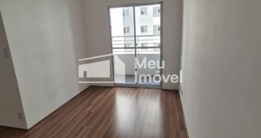 Apartamento 55m² - 2 dormitórios, sendo 1 suíte - Residencial Vistta Flamboyant - Zona Sudeste - São José dos Campos.