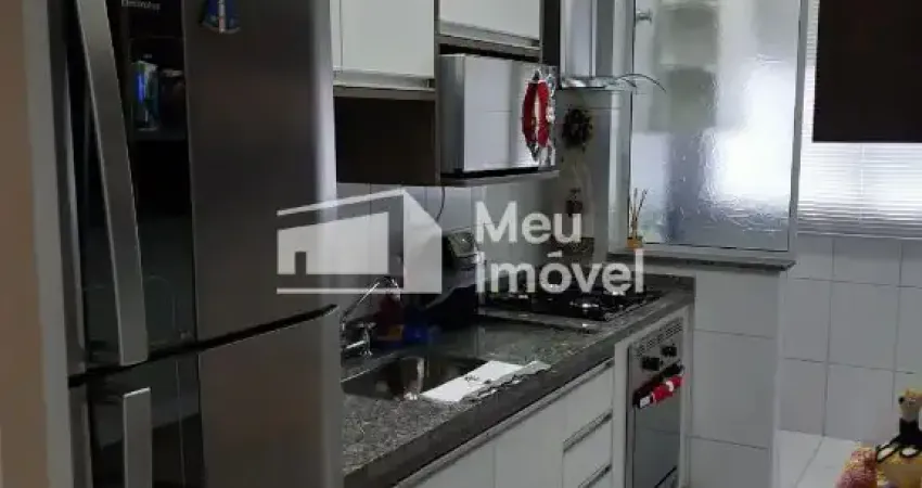 Aluguel Apartamento Mobiliado 69m² - 2 dormitórios sendo 1 suíte - Edifício Terraço Parque - Zona Sul - Parque industrial - São José dos Campos