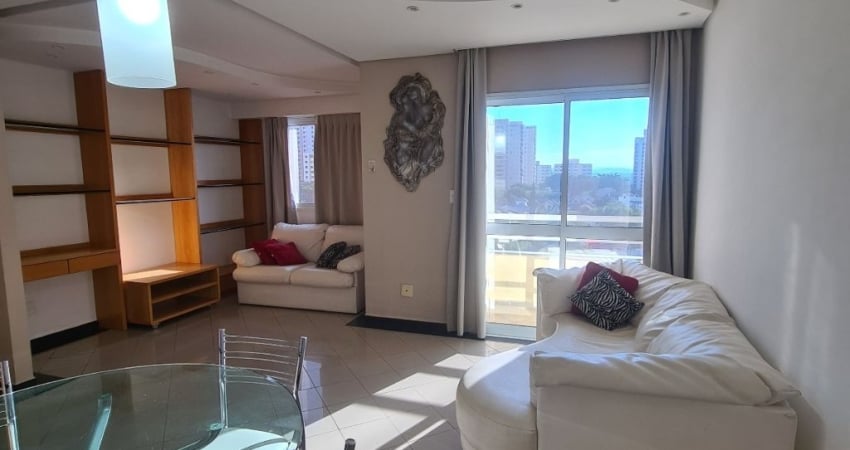 Lindo apartamento, espaçoso e aconchegante:  - 1 dormitório , sendo 1 suíte - Living ampliado