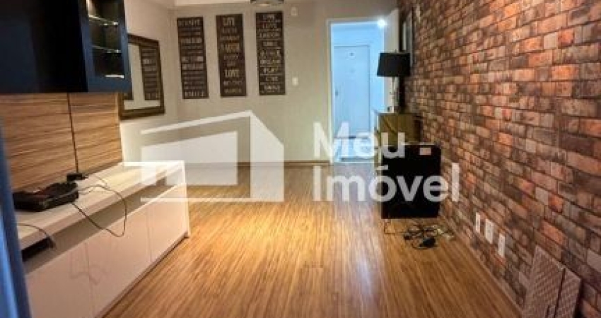 Aluguel – Apartamento 2 Dormitórios Semi Mobiliado – Condomínio Gran Terrazzo – Centro de São José dos Campos