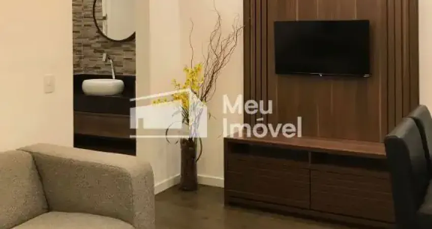Apartamento 40m² - 1 dormitórios - Jardim Esplanada - Mobiliado - Zona Oeste - São José dos Campos.