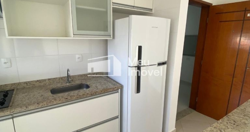 Jd. das Industrias - Apartamento 2 dormitórios com suíte Novo com Planejados para Locação – Excelente Localização!