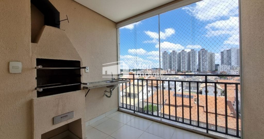 Aluguel Apartamento 2 Dormitórios sendo 1 Suíte - 56m² - Condomínio Solar do Jardim - São José dos Campos