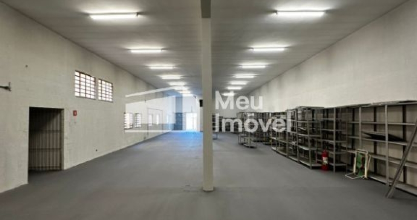 Aluguel Galpão Comercial com 300m² Bairro Jardim Satélite - Zona Sul - São José dos Campos