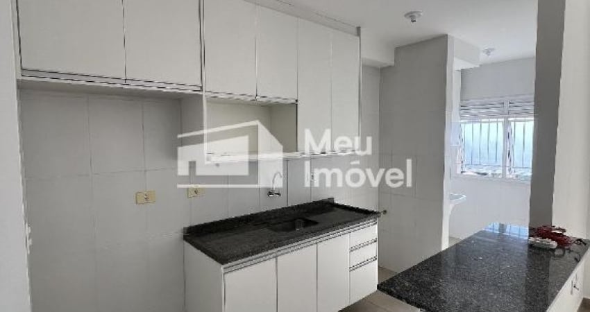 Apartamento 65m² - 2 dormitórios, sendo 1 suíte - Palmeiras de São José - Zona Sul - São José dos Campos.