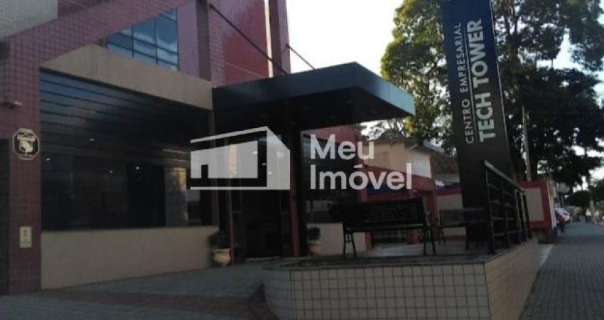 Aluguel Sala Comercial 35m² Condomínio Edifício Centro Empresarial Tech Tower - Centro - São José dos Campos