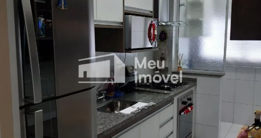 Aluguel Apartamento Mobiliado 69m² - 2 dormitórios sendo 1 suíte - Edifício Terraço Parque - Zona Sul - Parque industrial - São José dos Campos