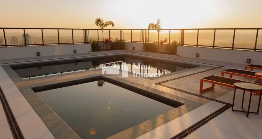 Apartamento 64m² - 2 dormitórios, sendo 2 suítes - Edifício Pérola de Vila Branca - Vila Branca - Jacareí.