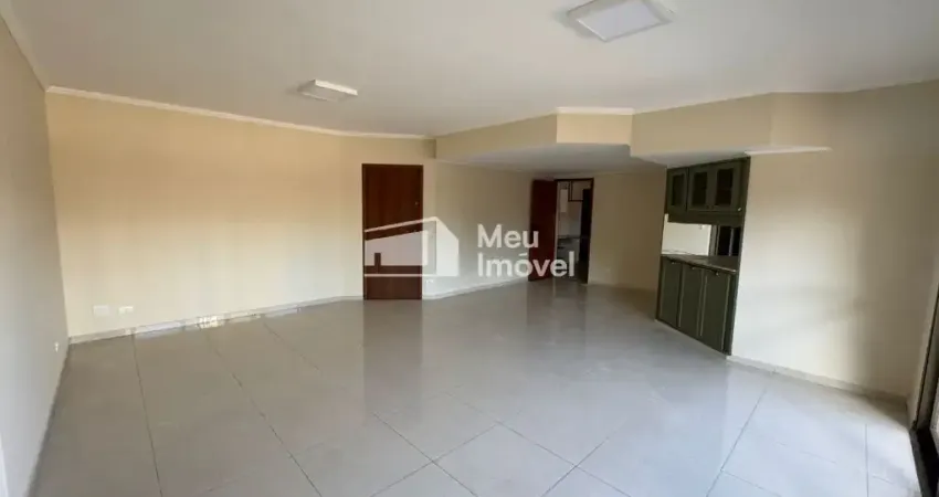 Aluguel de Apartamento com 170m² – 4 Dormitórios (1 Suíte Master) – Condomínio Edifício Pôr do Sol – Região Central de São José dos Campos