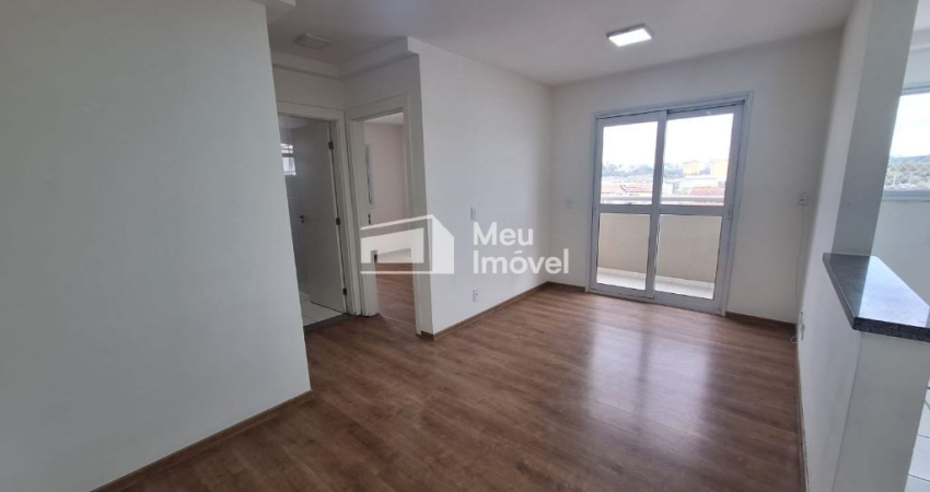 Aluguel Apartamento 2 Dormitórios Condomínio Lumina - Bairro Jardim Santa Maria - Jacareí